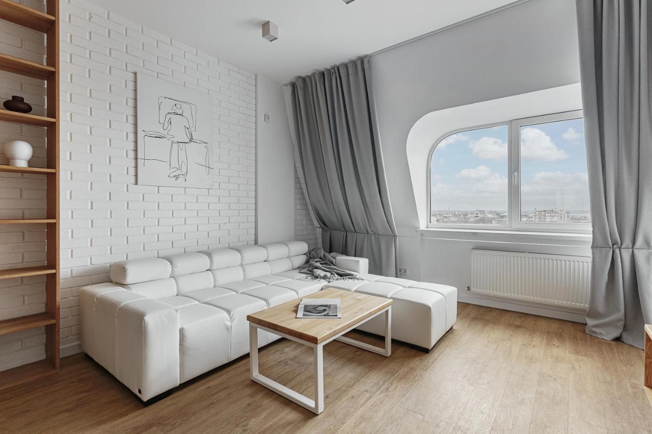 Royal Sky Apartments 오데사 외부 사진