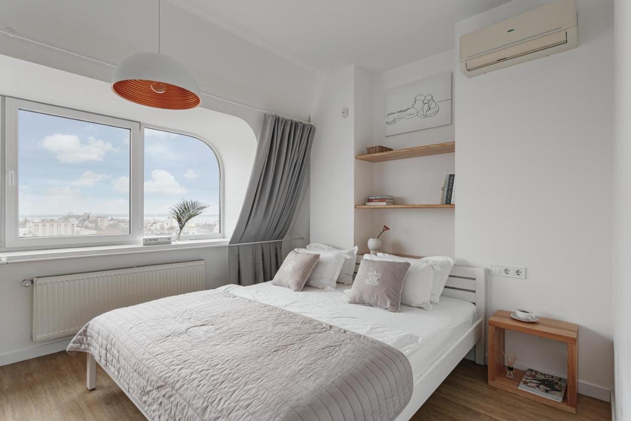 Royal Sky Apartments 오데사 외부 사진