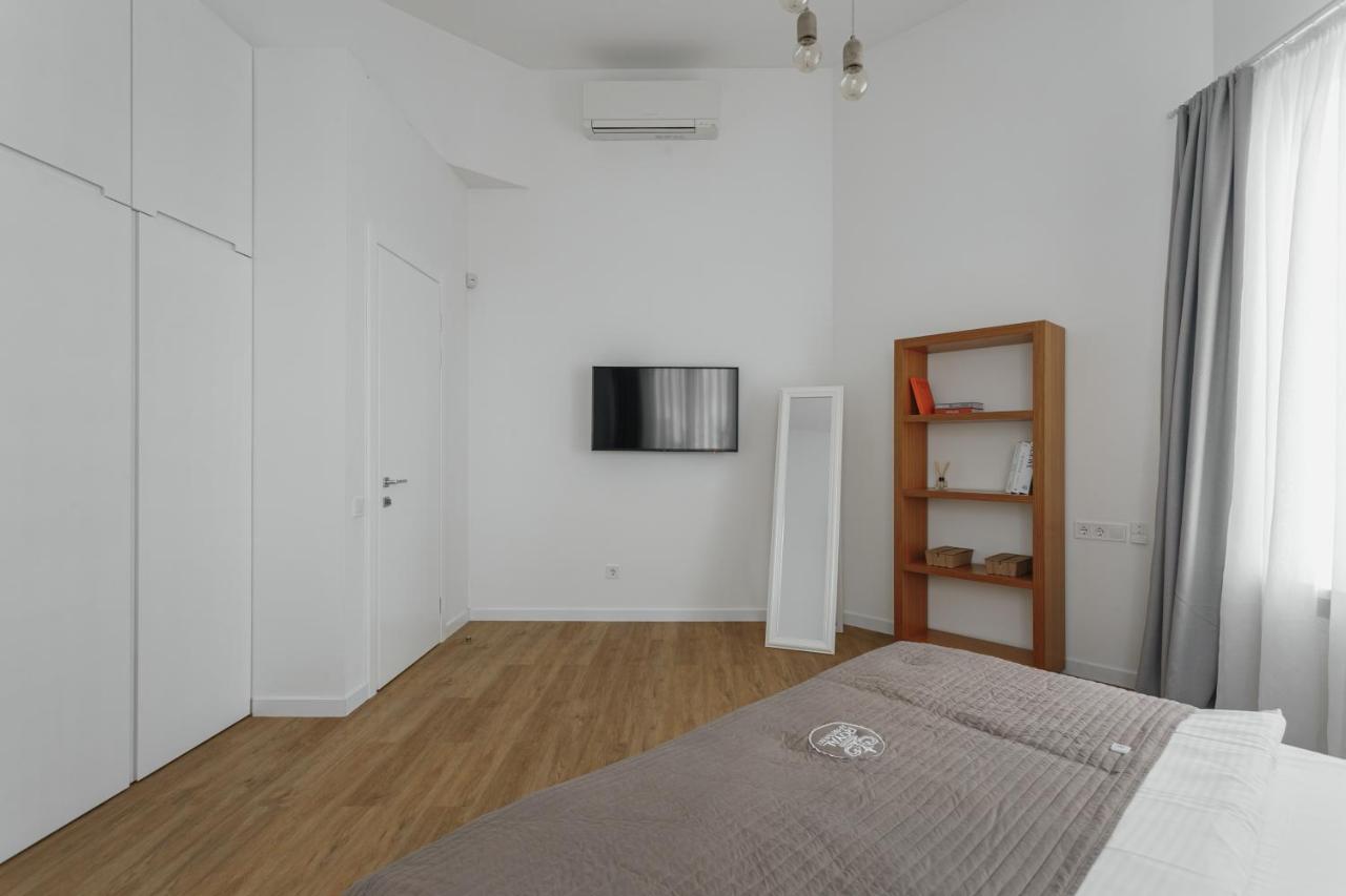 Royal Sky Apartments 오데사 외부 사진